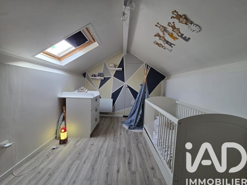 Maison - 100 m² - 4 pièces