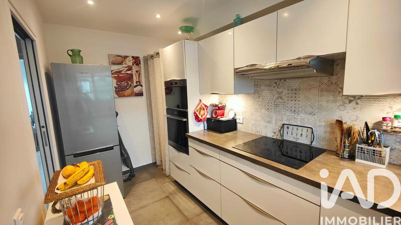 Appartement - 56 m² - 2 pièces