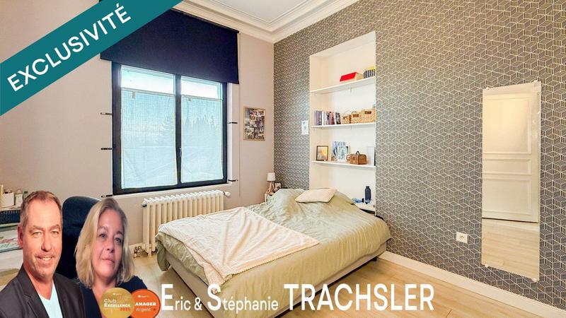 Maison - 197 m² - 7 pièces