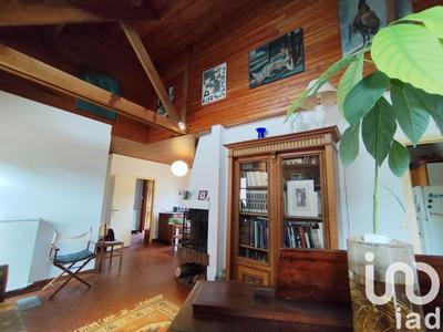 Maison - 144 m² - 10 pièces