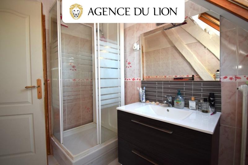 Longère - 215 m² - 10 pièces