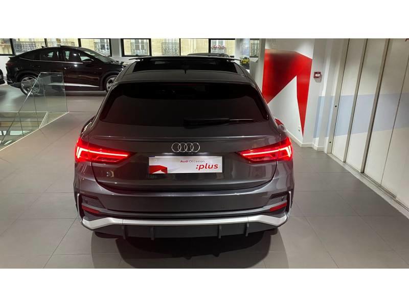 Audi Q3 Sportback 35 Tfsi 150 ch s tronic 7 s line