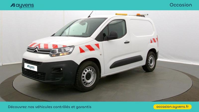 Citroën Berlingo Van m 1000kg PureTech 130 s&amp;S Worker Eat8