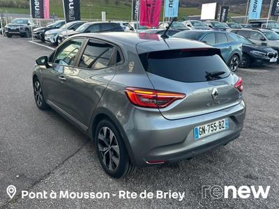 Renault Clio V E-Tech full hybrid 145 Evolution