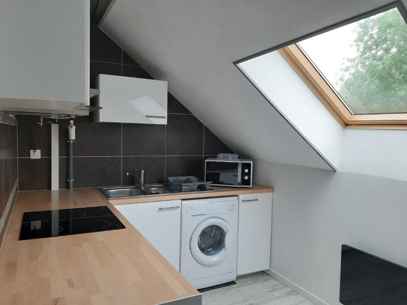 Appartement - 21 m² - 1 pièce