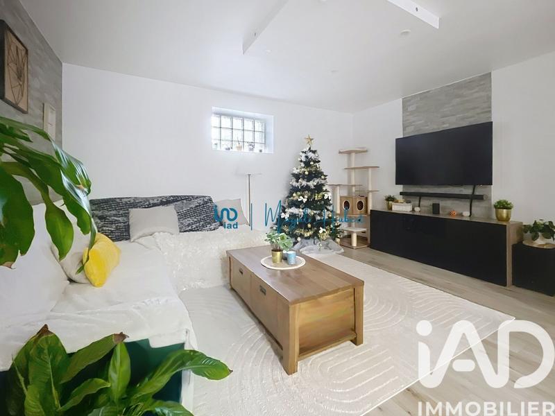 Appartement - 113 m² - 5 pièces