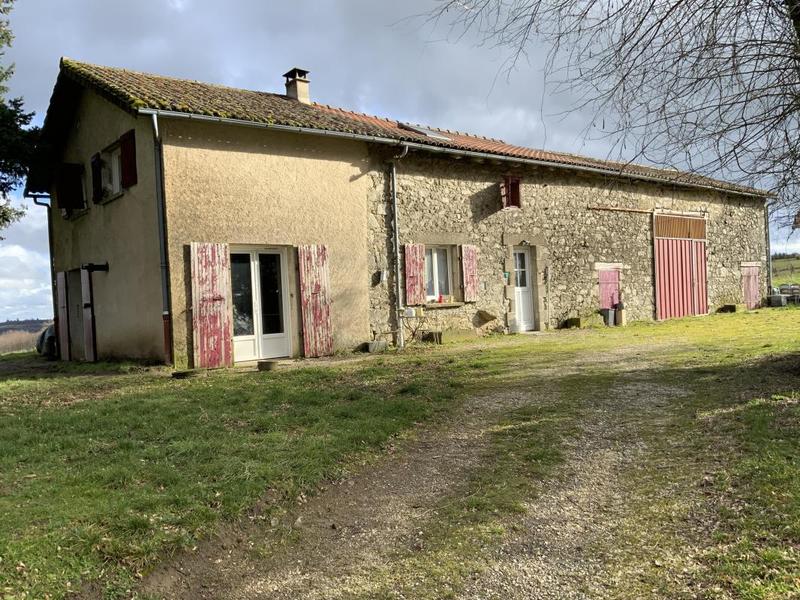 Maison - 126 m² - 5 pièces