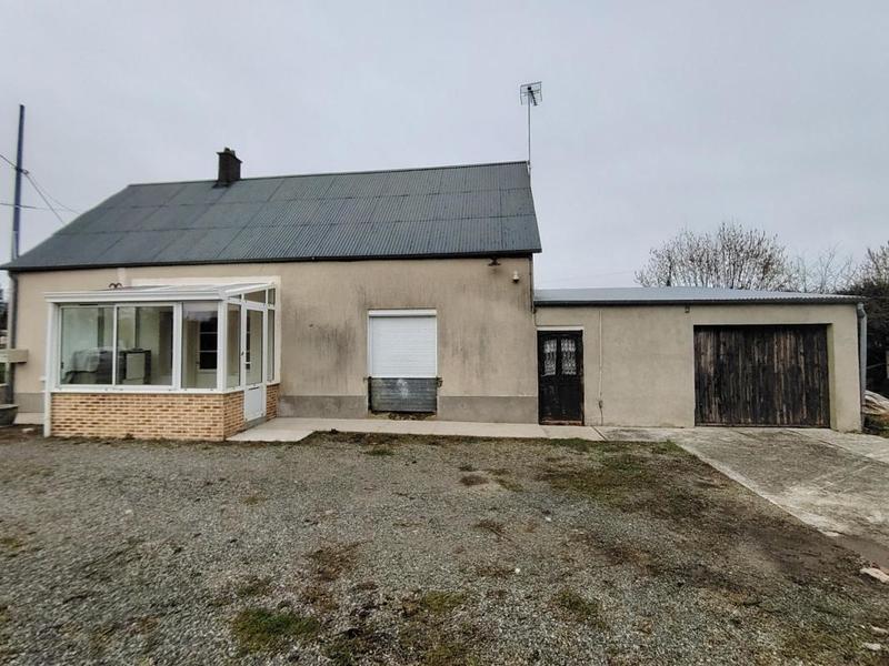 Maison - 75 m² - 4 pièces