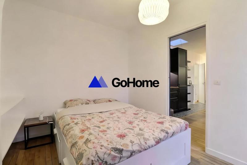 Appartement - 35 m² - 2 pièces