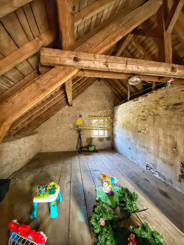 Maison - 110 m² - 5 pièces