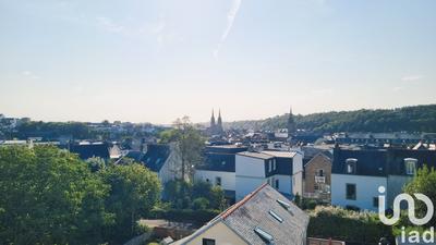 Duplex - 135 m² - 5 pièces