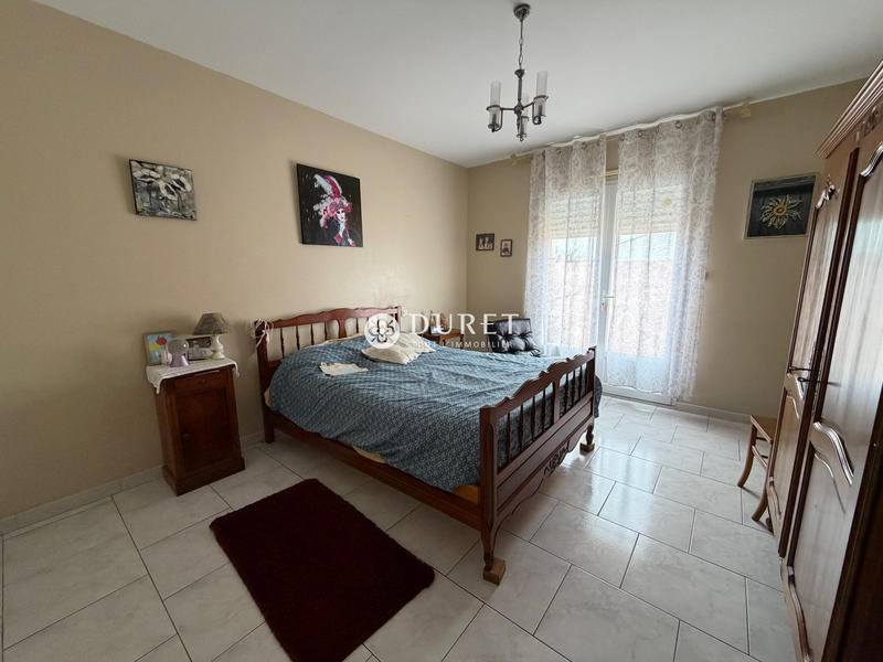 Maison - 82 m² - 3 pièces