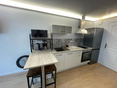 Appartement - 15 m² - 1 pièce