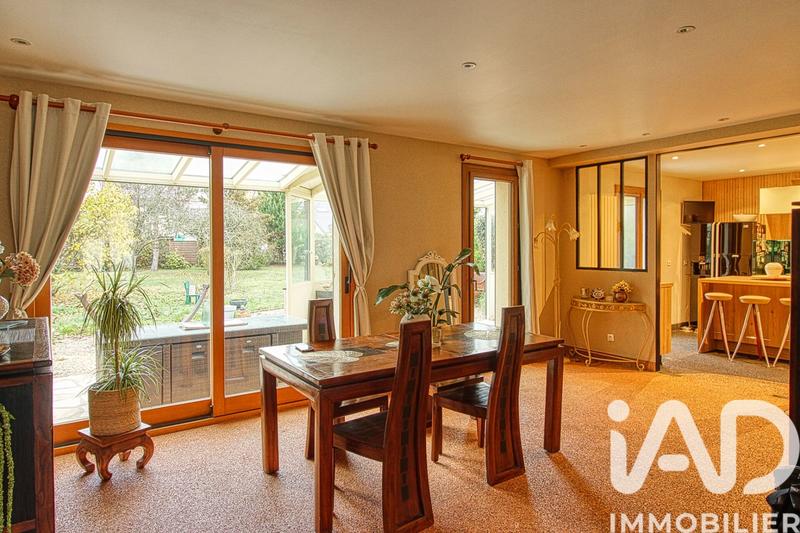 Maison - 150 m² - 6 pièces