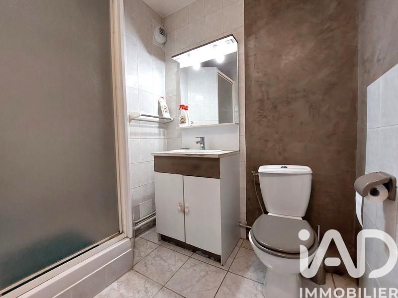 Appartement - 47 m² - 2 pièces