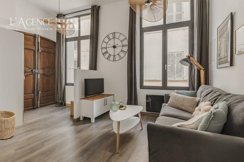 Appartement - 46 m² - 3 pièces