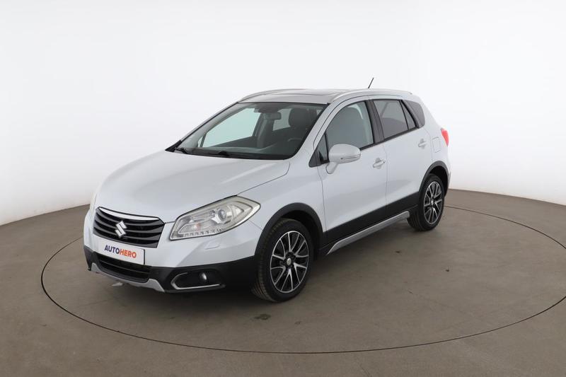 Suzuki Sx4 s-Cross 1.6 DDiS Style 120 ch