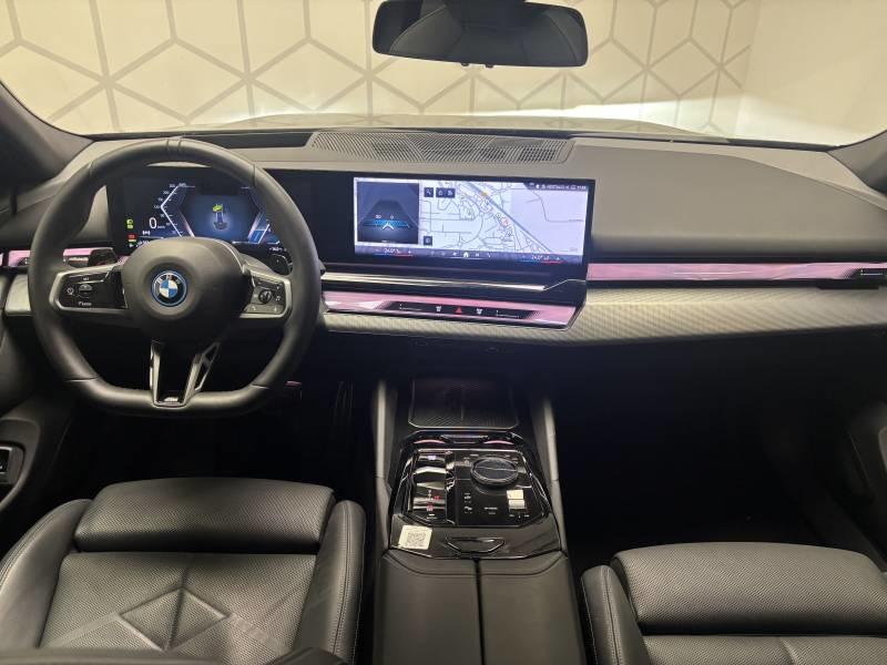 Bmw Série 5 Touring 530e Phev 299 ch Bva8 m Sport