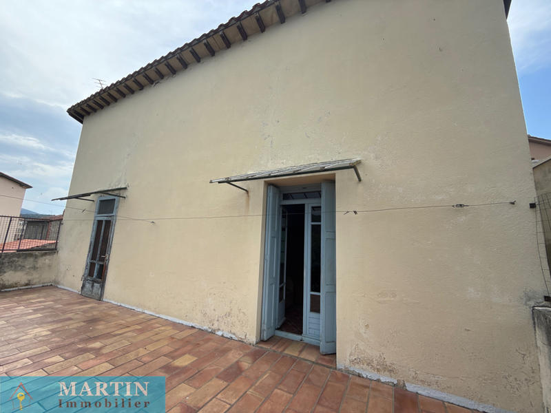 Maison - 95 m² - 5 pièces