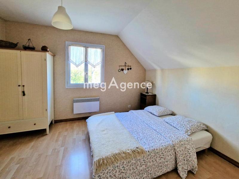 Maison ancienne - 145 m² - 8 pièces