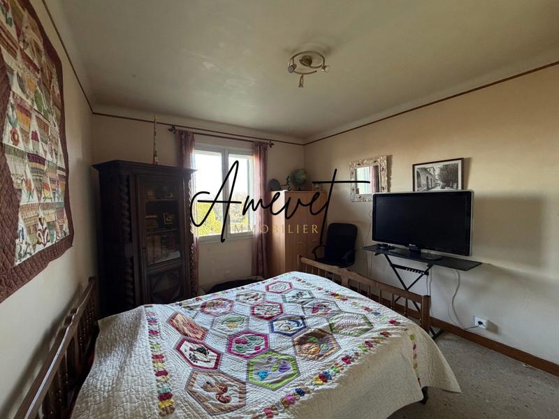 Maison - 97 m² - 4 pièces