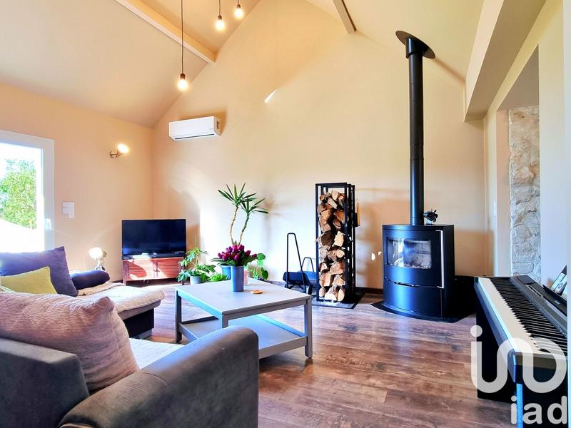 Maison - 90 m² - 3 pièces