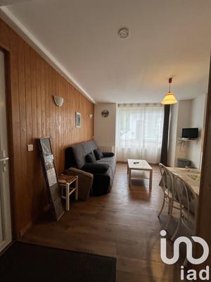 Appartement - 24 m² - 2 pièces