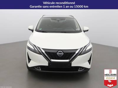 Nissan Qashqai E-Power 190ch n-Connecta 2022