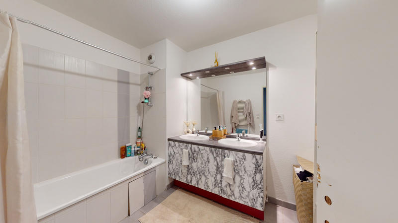 Appartement - 63 m² - 3 pièces