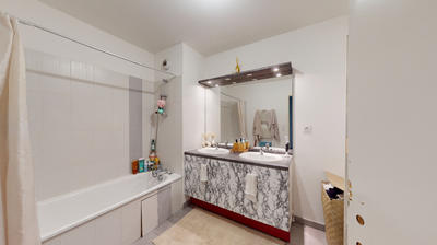 Appartement - 63 m² - 3 pièces