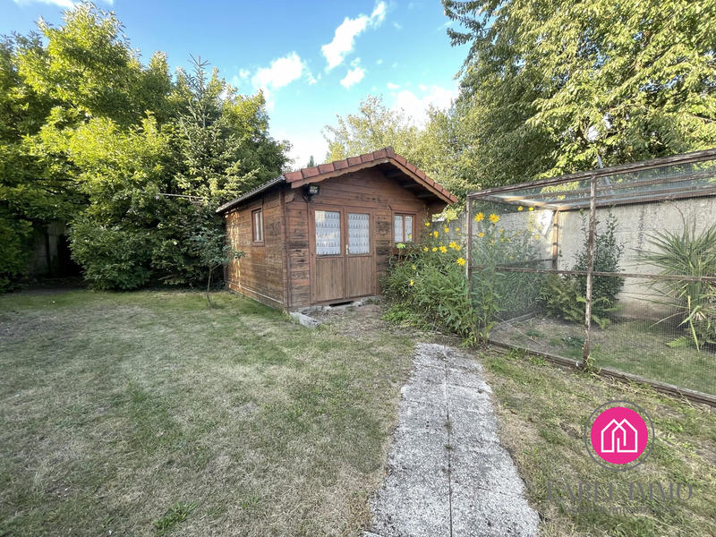 Maison ancienne - 87 m² - 6 pièces