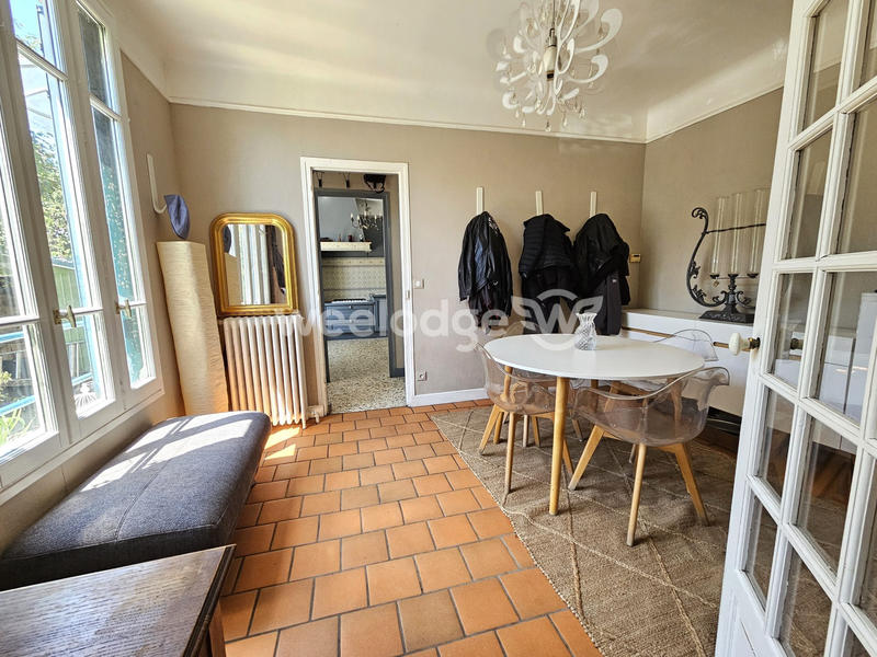 Maison - 133 m² - 6 pièces