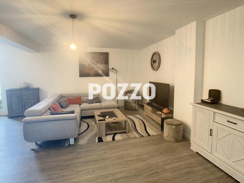 Appartement - 88 m² - 3 pièces