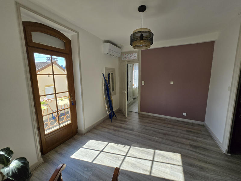 Maison - 80 m² - 5 pièces