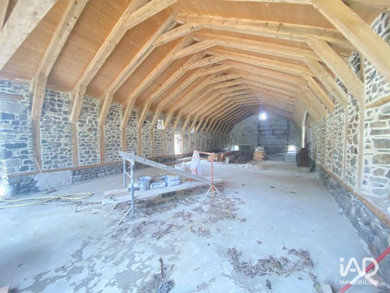 Ferme - 362 m² - 1 pièce