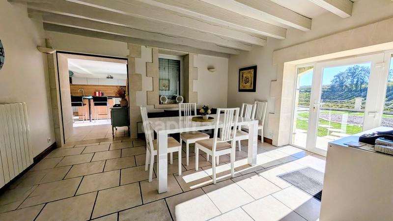 Maison de ville - 250 m² - 11 pièces