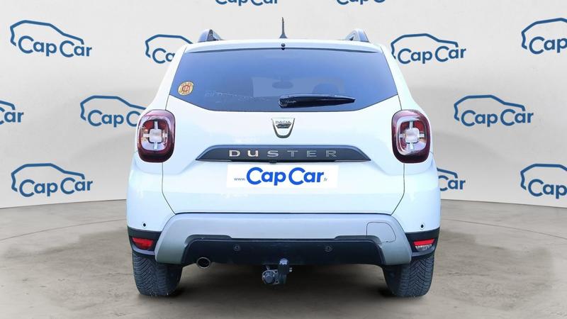 Dacia Duster 1.3 TCe 130 Prestige - 5 places