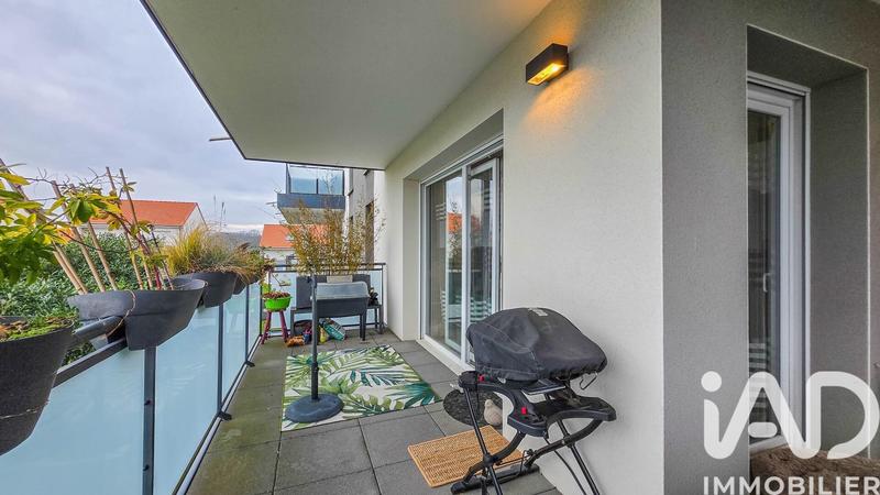 Appartement - 66 m² - 3 pièces