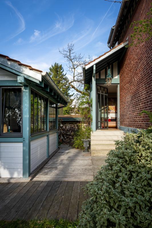 Maison - 168 m² - 6 pièces