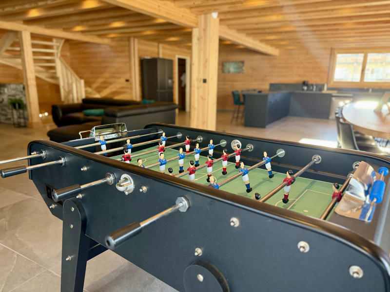 Châlet - 339 m² - 10 pièces