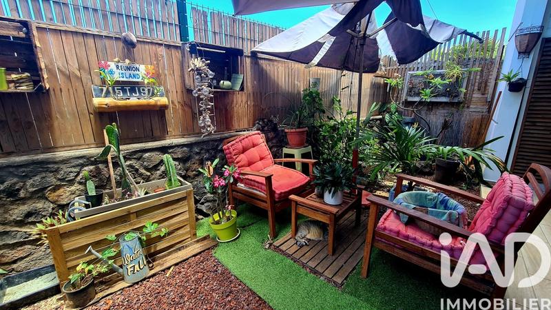 Appartement - 46 m² - 2 pièces