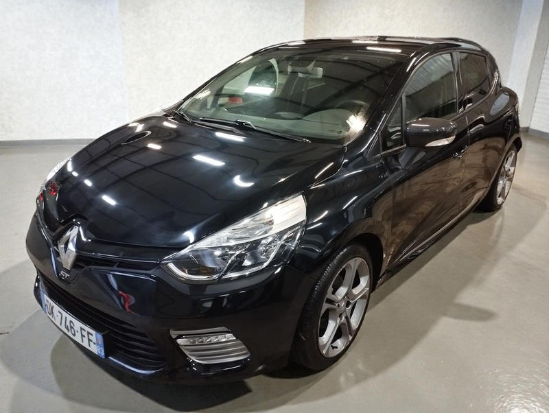 Renault Clio IV 1.2 Tce 120 Gt Edc Ba 5p