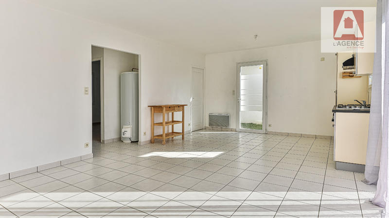 Maison - 62 m² - 3 pièces