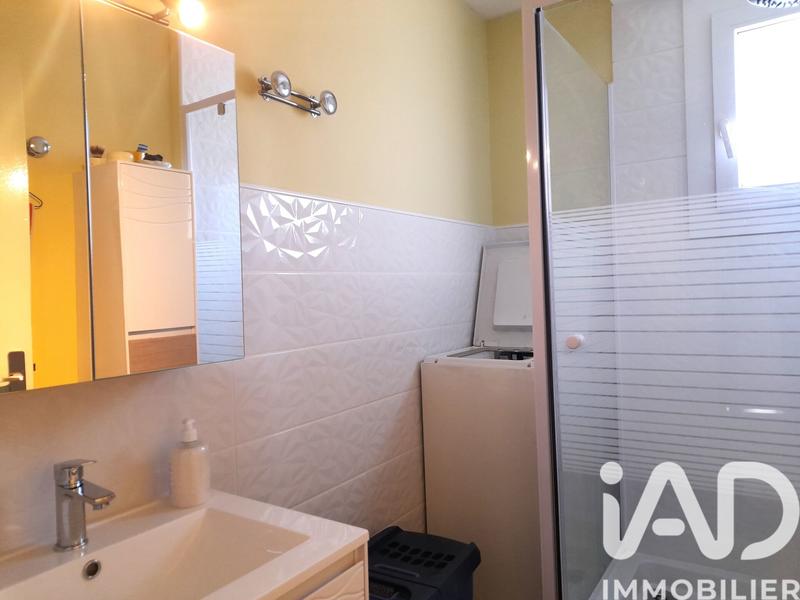 Appartement - 55 m² - 3 pièces