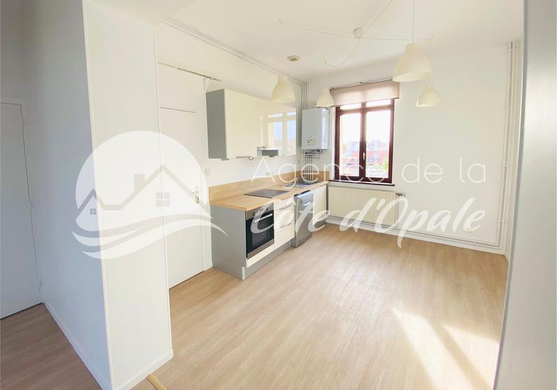 Duplex - 56 m² - 3 pièces