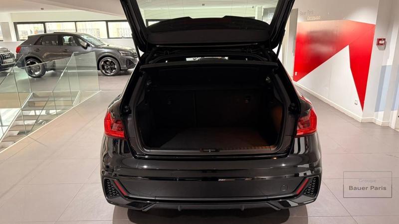 Audi A1 sportback 30 Tfsi 116 ch s tronic 7 s line