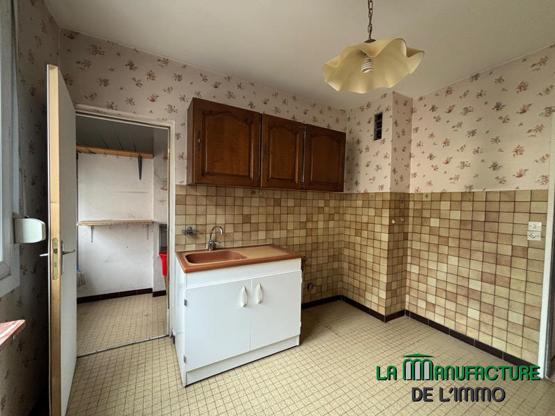 Appartement - 63 m² - 3 pièces