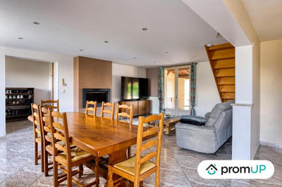 Maison ancienne - 155 m² - 6 pièces