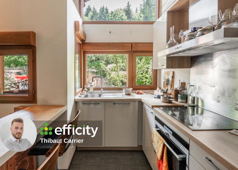 Appartement - 75 m² - 3 pièces