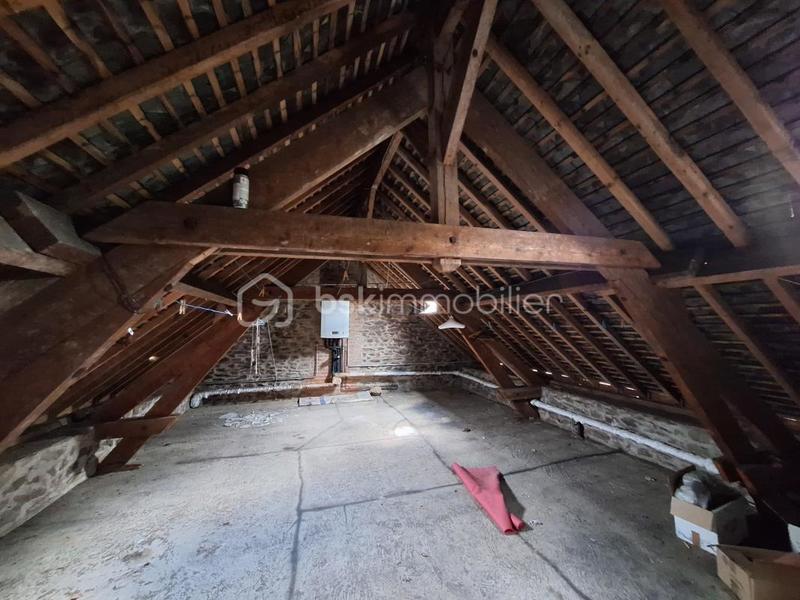 Immeuble - 136 m² - 4 pièces